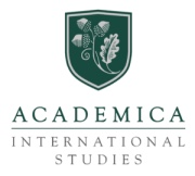 Logo Academica International Studies